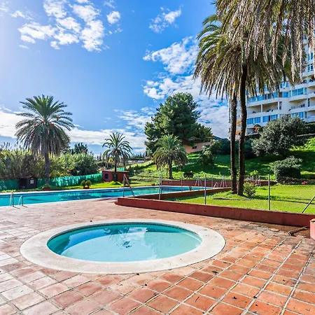 In With Kitchen Appartement Estepona