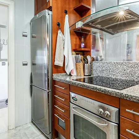 Appartement In With Kitchen